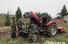 农机新手在冬天该怎么保养拖拉机？