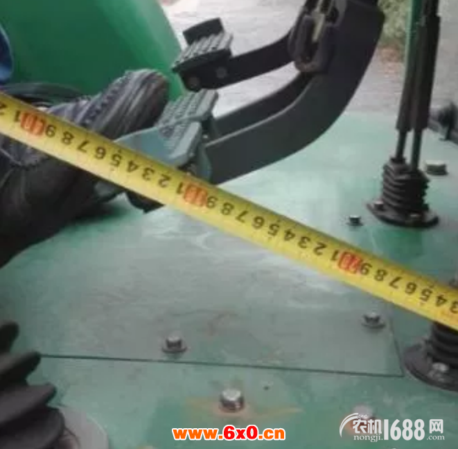 拖拉机制动系统调试及故障解决教学