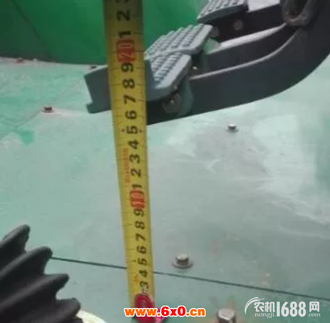 拖拉机制动系统调试及故障解决教学