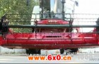雷沃谷神挠性割台与刚性割台调整方法