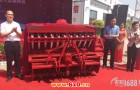 玛丽亚，“蒜你狠”！我国首台高效精准大蒜播种机上市