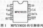 MPXY8020型传感器轮胎压力检测系统中应用