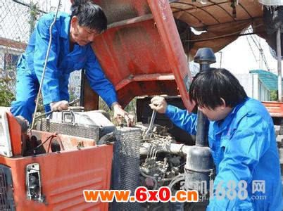 修理农机时这些“小聪明”不可学