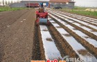 宁夏：研制成功秋覆膜玉米种植多功能变形机