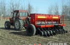 农机部大力推广玉米免耕深松多层施肥播种技术