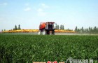 国内最先进植保机械集体亮相海城耿庄