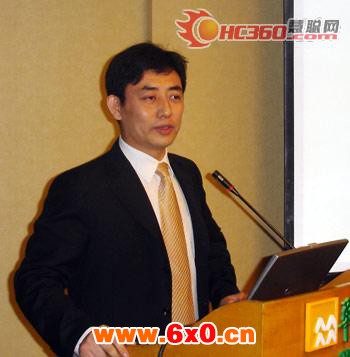 西门子楼宇科技工程师 董小雷