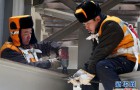 守桥父子兵”的节日坚守