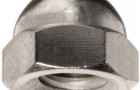 304不锈钢螺母