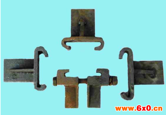 防爬器,卡式防爬器