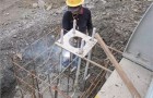 钢结构施工中的预埋螺栓技术