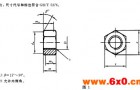 C级六角螺母GB/T41-2000