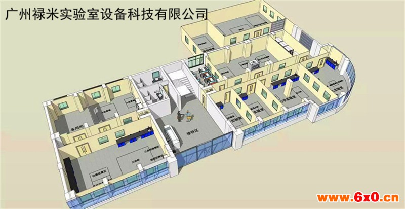 实验室设计