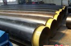 成品聚氨酯钢套钢保温管各种型号定制