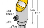 PS010V-301-LI2UPN8X-H1141图尔克压力开关参数