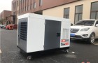 车载柴油发电机冷却方式分类