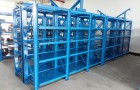 重型模具货架，冲压模模具架