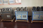 实验室HP-4.0数显自动调压混凝土抗渗仪振筛机厂家