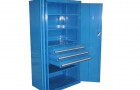 带脚轮工具柜，重型加厚工具柜