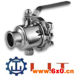 进口球阀具有哪些优点