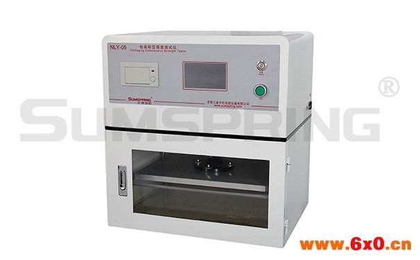 固定压板式电子压缩仪