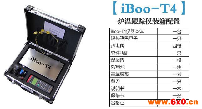 iboo炉温跟踪仪装箱图及装箱单