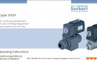 burkert宝德0131直动式两位两通电磁阀特点和原理