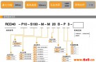 伺服电动缸RCD40技术资料