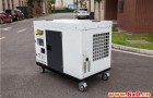 水冷20KW静音柴油发电机注意点