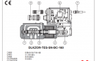 意大利阿托斯DLKZOR-TES-SN-BC-160比例伺服阀阀套结构
