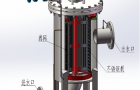 新款50um自清洗过滤器操作