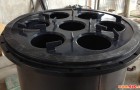 定制工业水DN400袋式过滤器优点