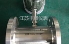 LWGY-50法兰式涡轮流量计