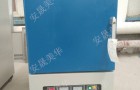 陶瓷纤维马弗炉热处理工艺要求
