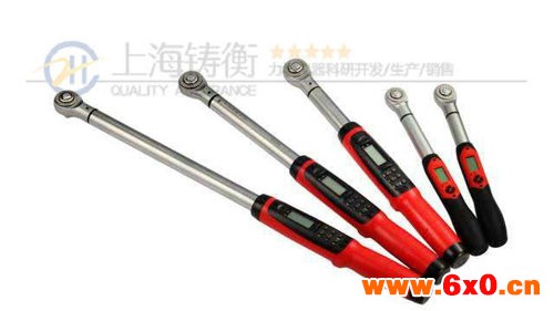 数显扭矩扳手