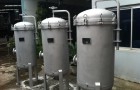 大流量5袋袋式过滤器功能
