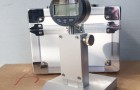 信伟慧诚STT-950手持式标线厚度检测仪采用0.01mm数显百分表