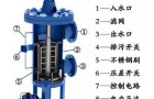 定制DN200自清洗过滤器
