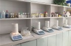 高铝粉煤灰快速水分测定仪使用手册,规格