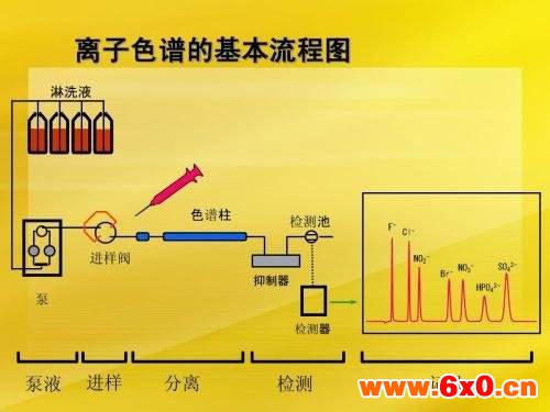 离子色谱