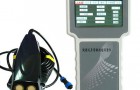 信伟慧诚HBY-300D型触屏手持式多普勒流速流量仪SD卡存贮数据
