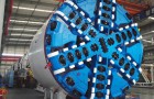 API激光跟踪仪在盾构机检测领域的应用