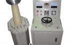 分析高压试验变压器工作原理及使用方法