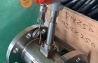 LUGB-2325涡街流量计是应用流体振荡原理来测量流量的