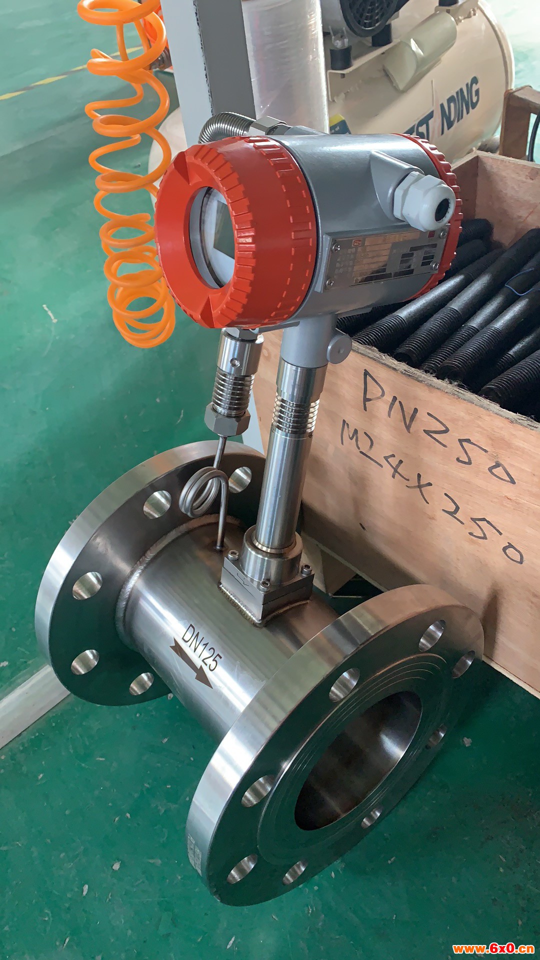 LUGB-2325涡街流量计