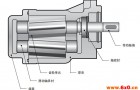 原装克拉克齿轮泵KF250RF1-/197-D15全新正品