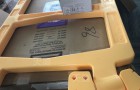 爆款销售美国INTREPID安全门UDG-27/UDG-22