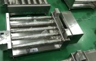 滚筒轮式电子平台秤工作原理