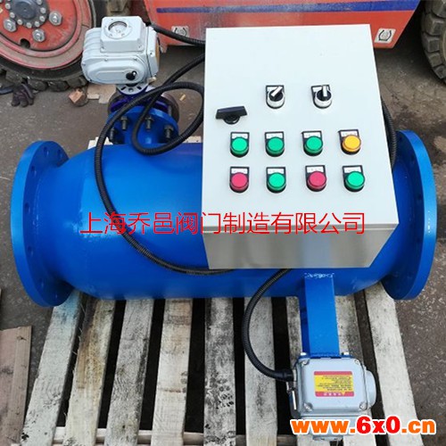 <strong><strong>自动反冲洗排污过滤器</strong></strong>