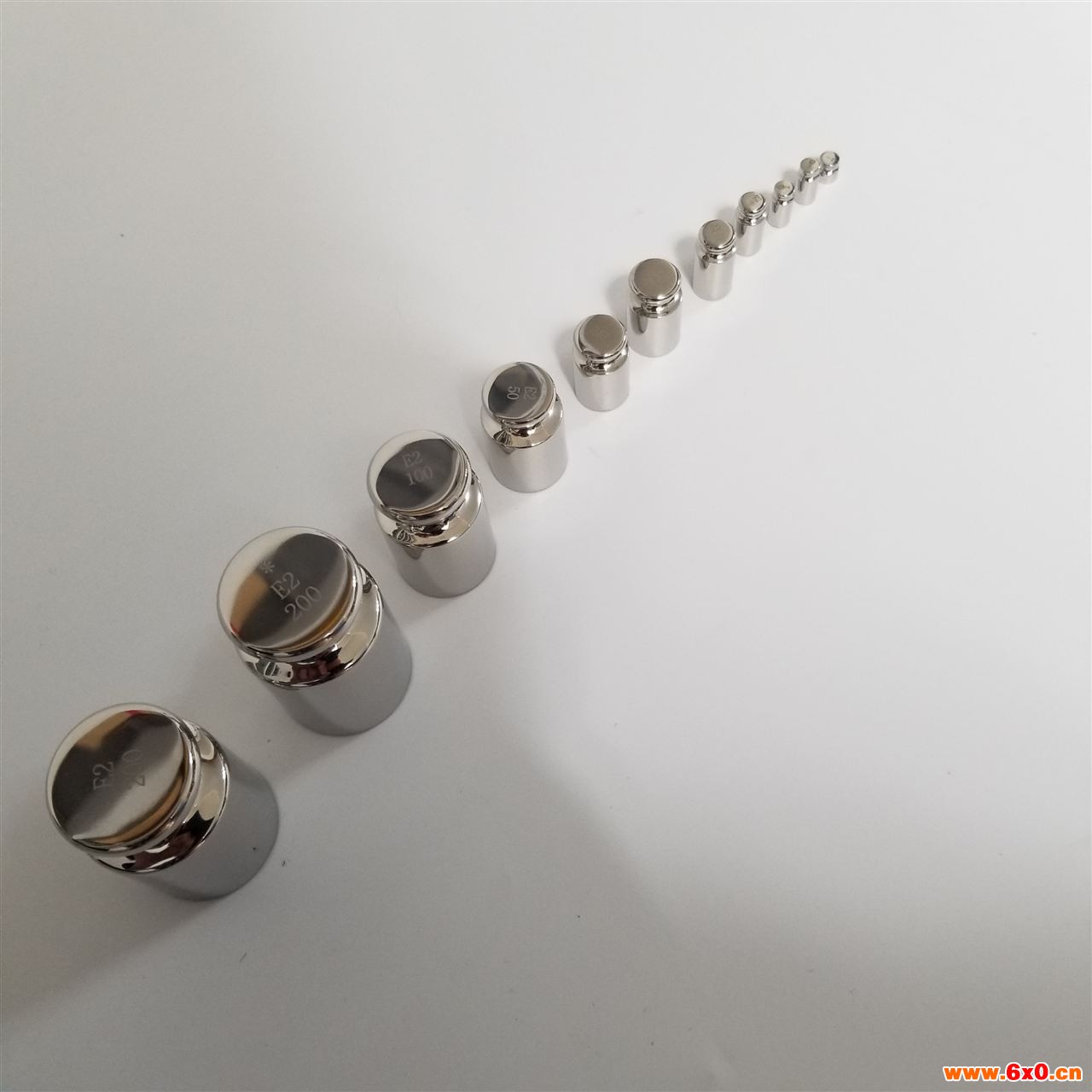 砝码